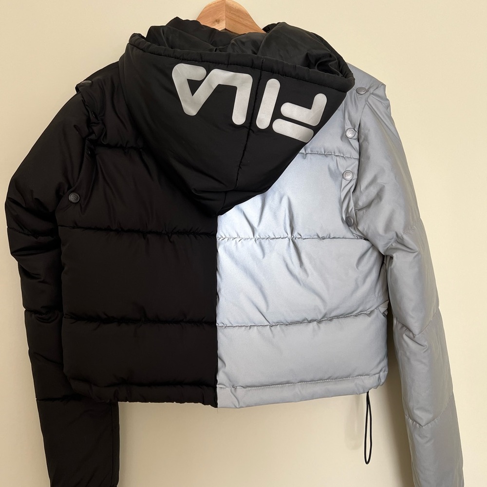 Fila Jacket Medium - Picture 8 of 8